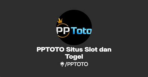 pojokslotplus|PPTOTO .